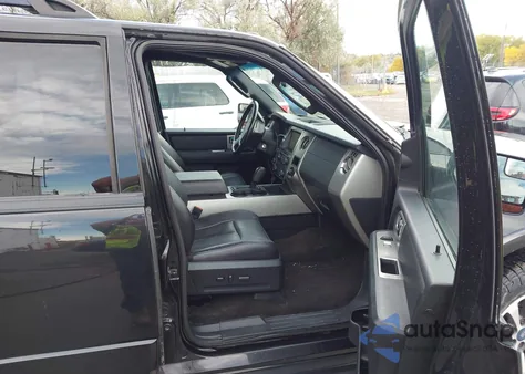 2015 Ford Expedition El Xlt from USA, damaged, VIN 1FMJK1JT2FEF44875